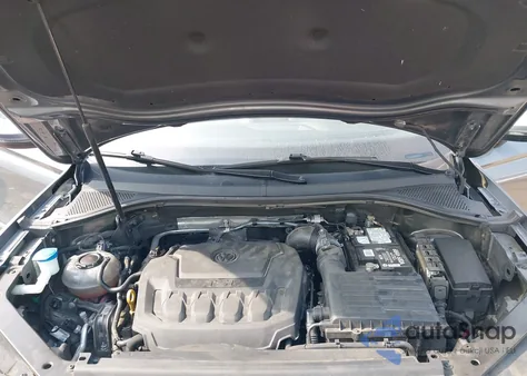 2018 Volkswagen Tiguan Se/Sel z USA, uszkodzony, nr VIN 3VV3B7AX7JM092168